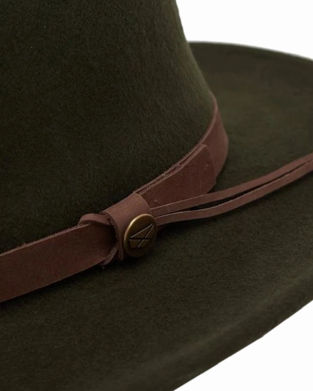 Hoggs of Fife Perth Crushable Felt Hat