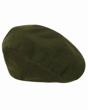 Hoggs of Fife Waterproof Moleskin Cap