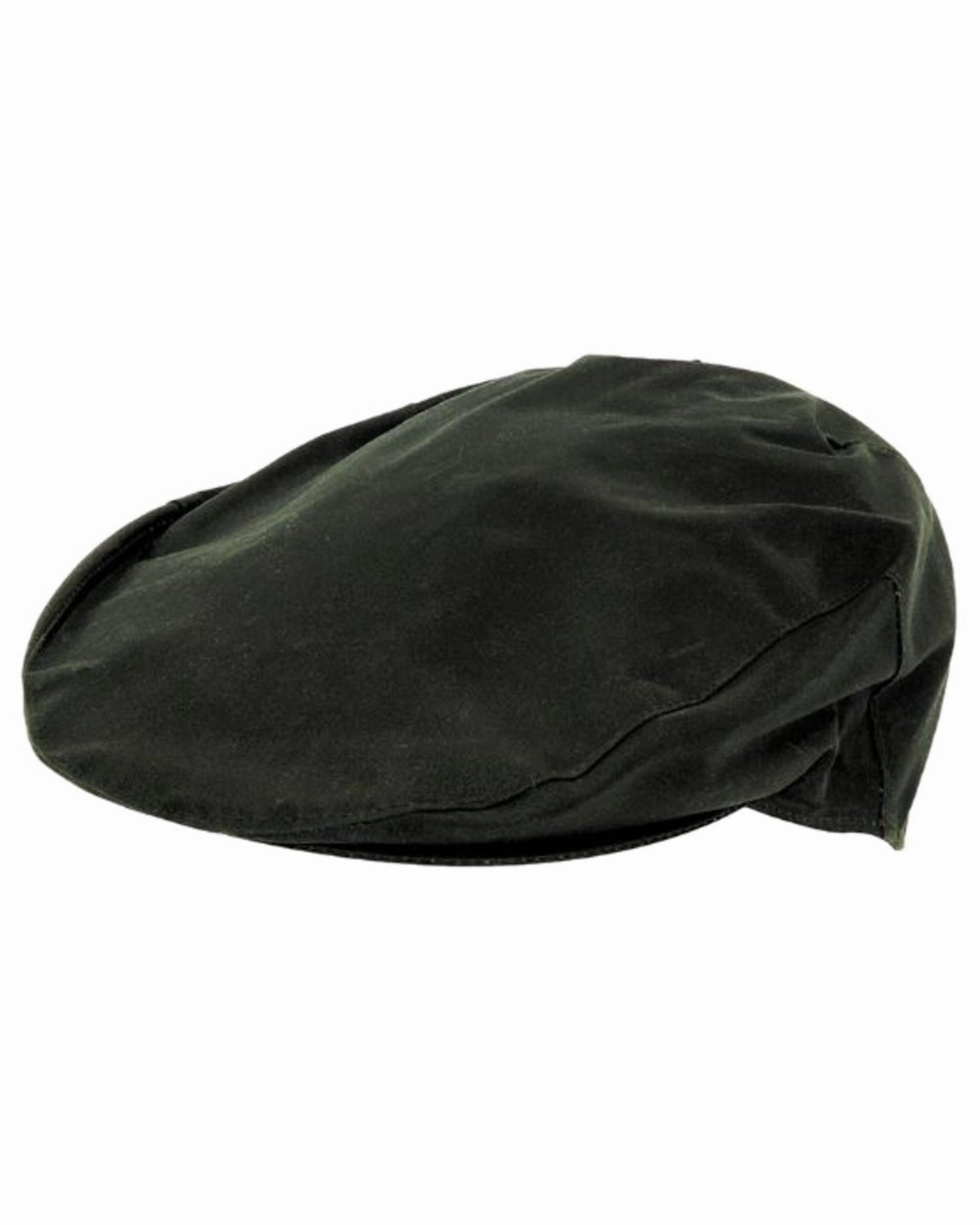 Hoggs of Fife Wax Flat Cap