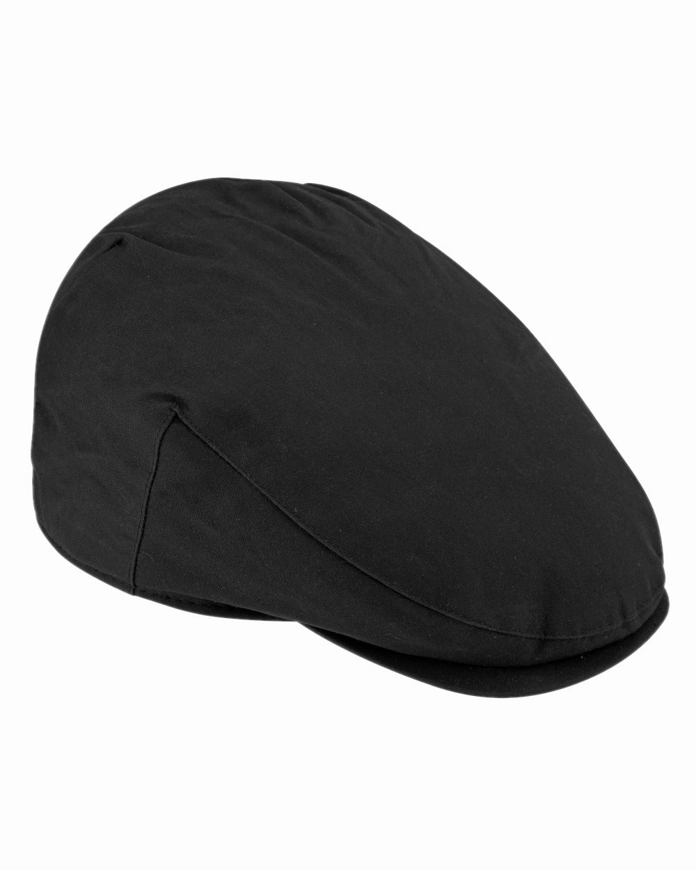 Hoggs of Fife Wax Flat Cap