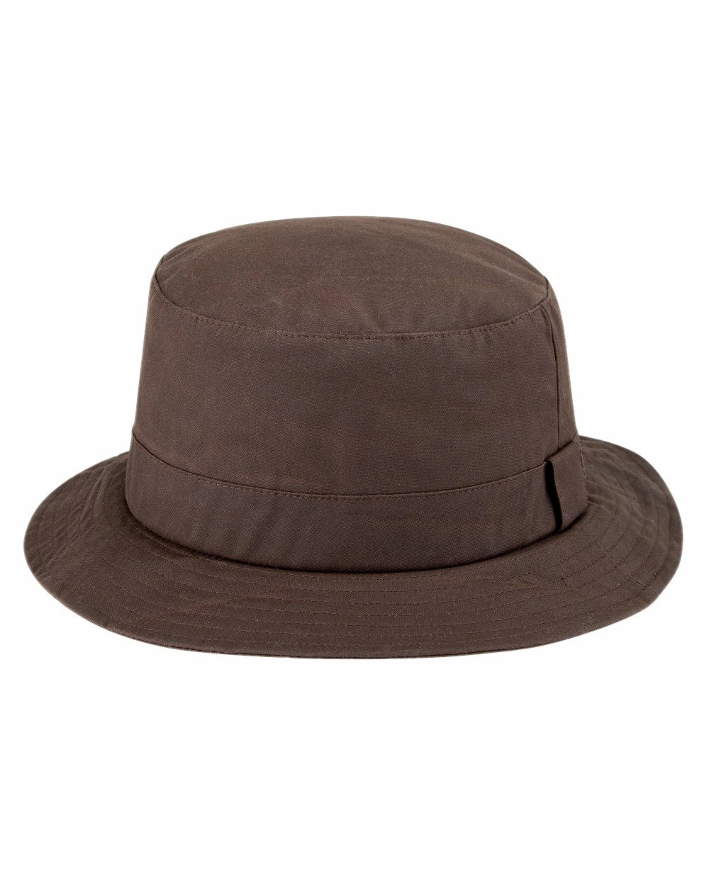 Hoggs of Fife Waxed Bush Hat