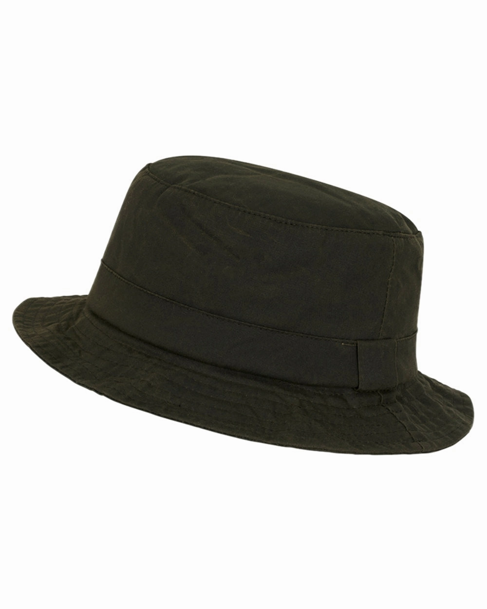 Hoggs of Fife Waxed Bush Hat