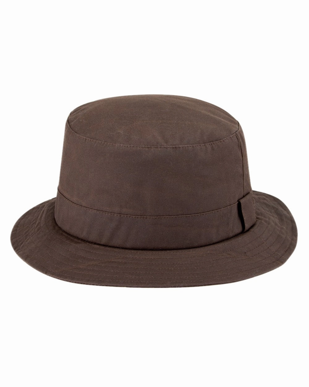 Hoggs of Fife Waxed Bush Hat