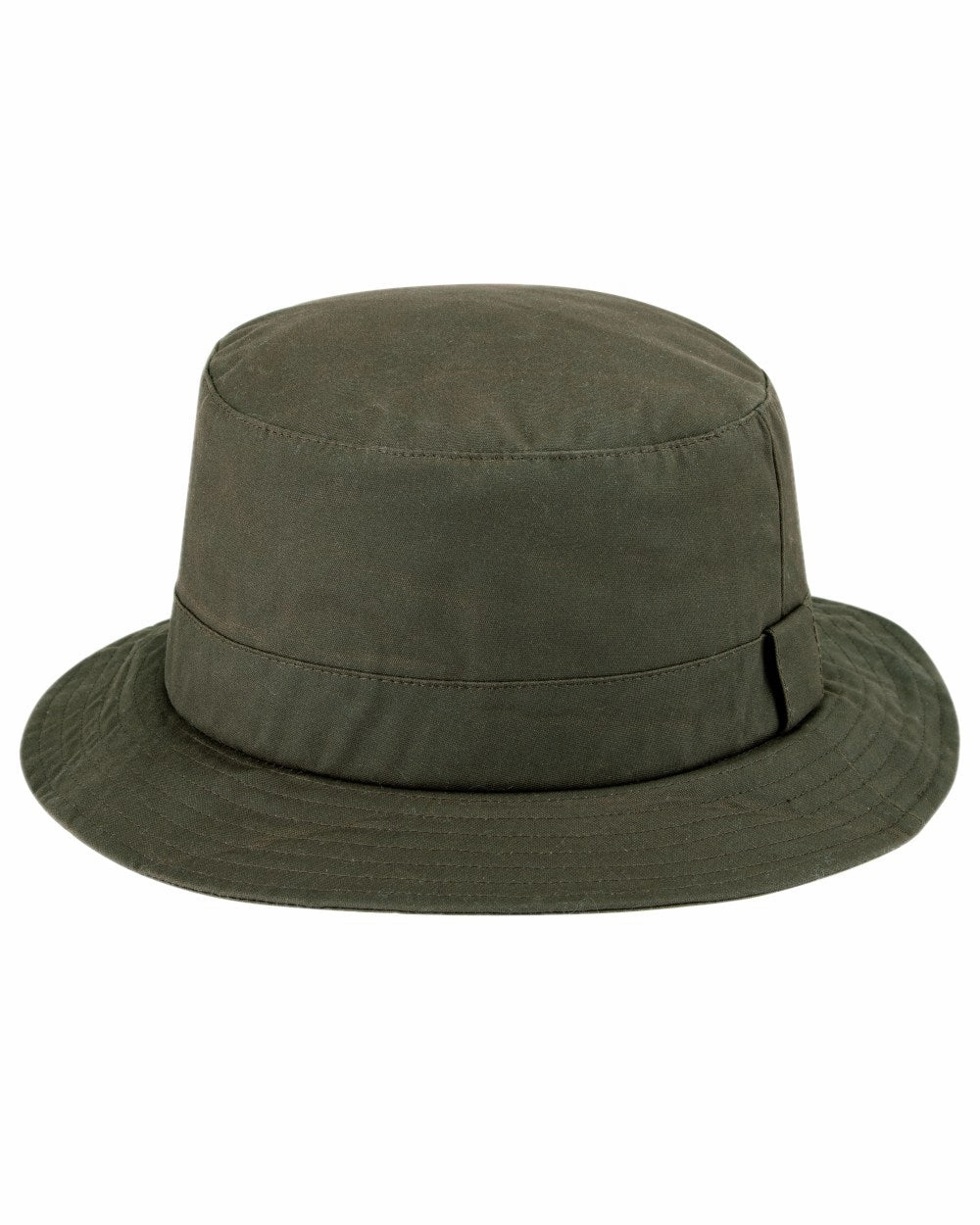 Hoggs of Fife Waxed Bush Hat