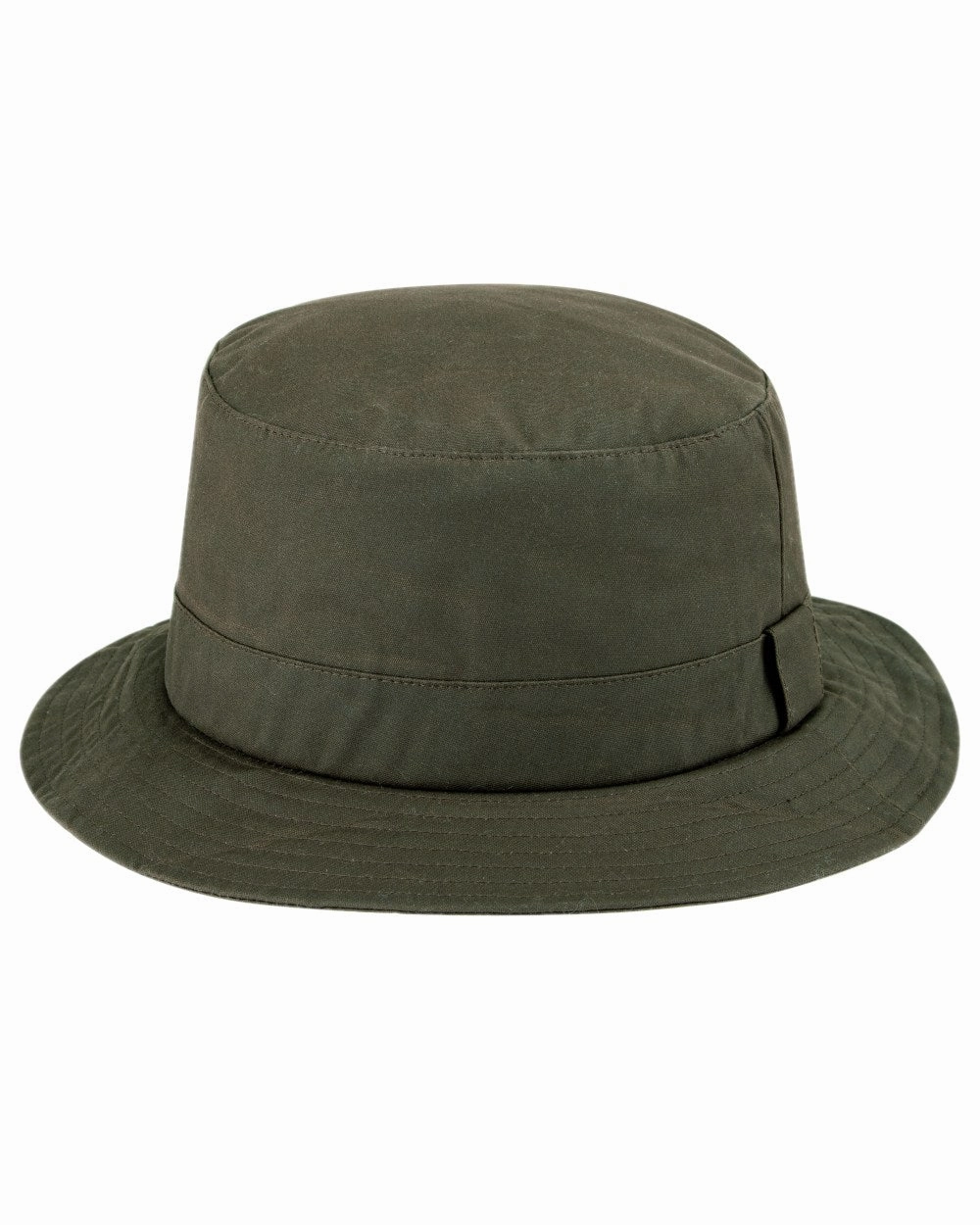 Hoggs of Fife Waxed Bush Hat