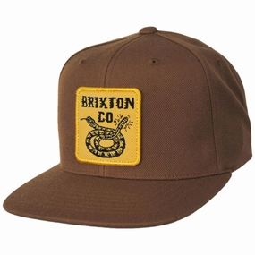 Homer MP Snapback Baseball Cap