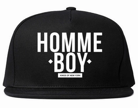 Homme Boy Snapback Hat Cap