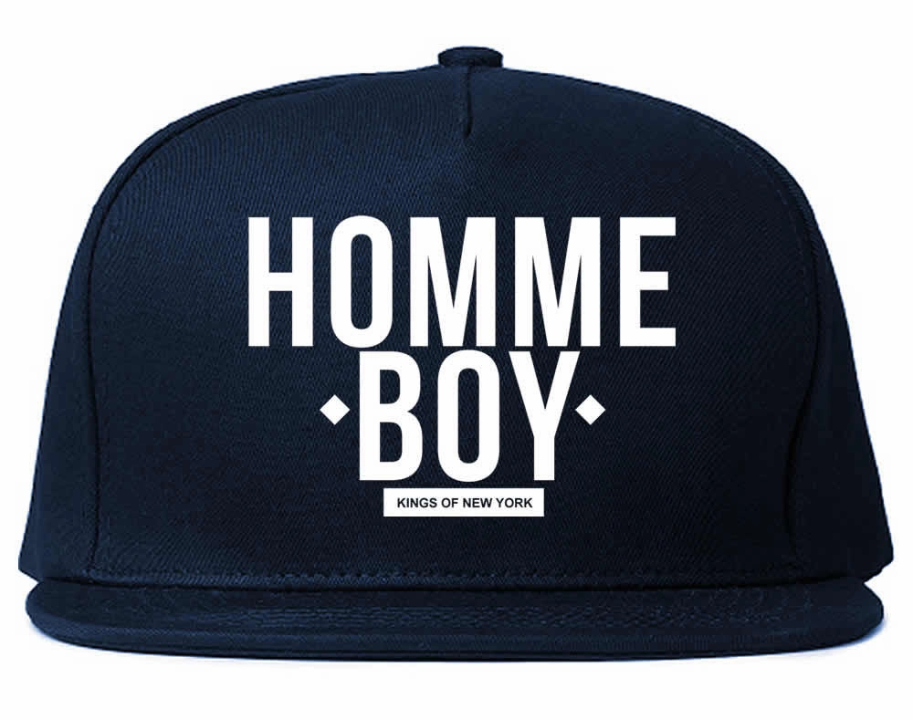 Homme Boy Snapback Hat Cap