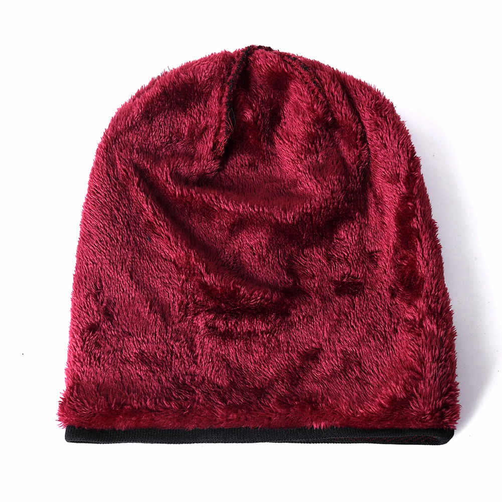Honche Winter Knitted Cotton Beanie