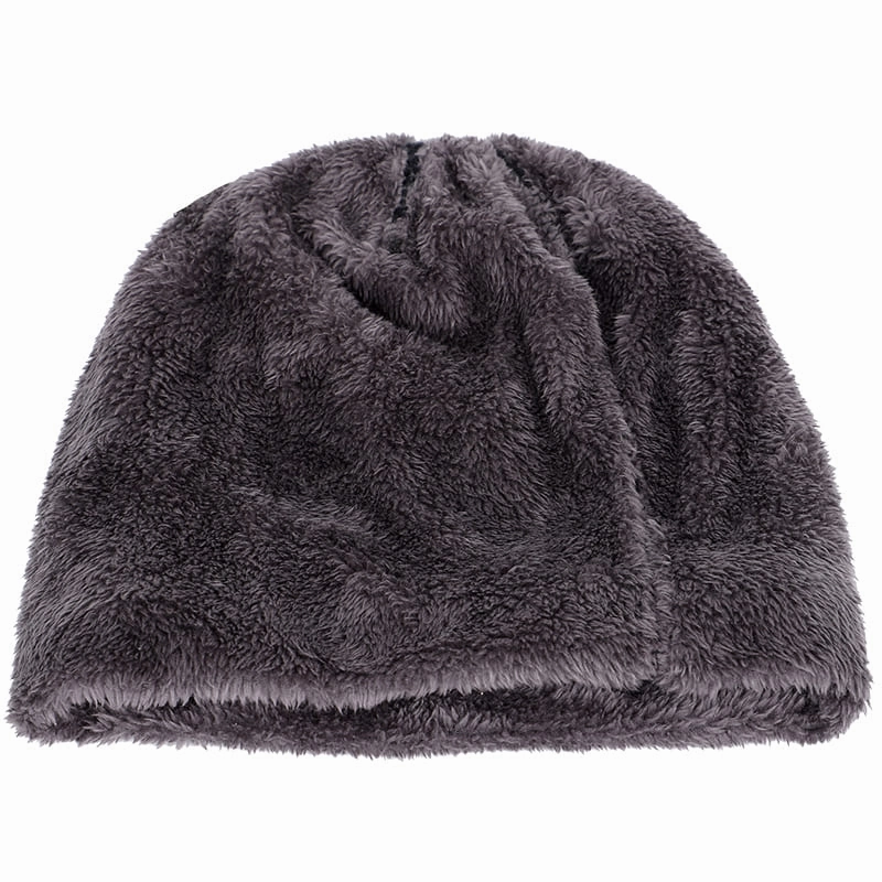 Hong Weizz Knitted Lined Beanie