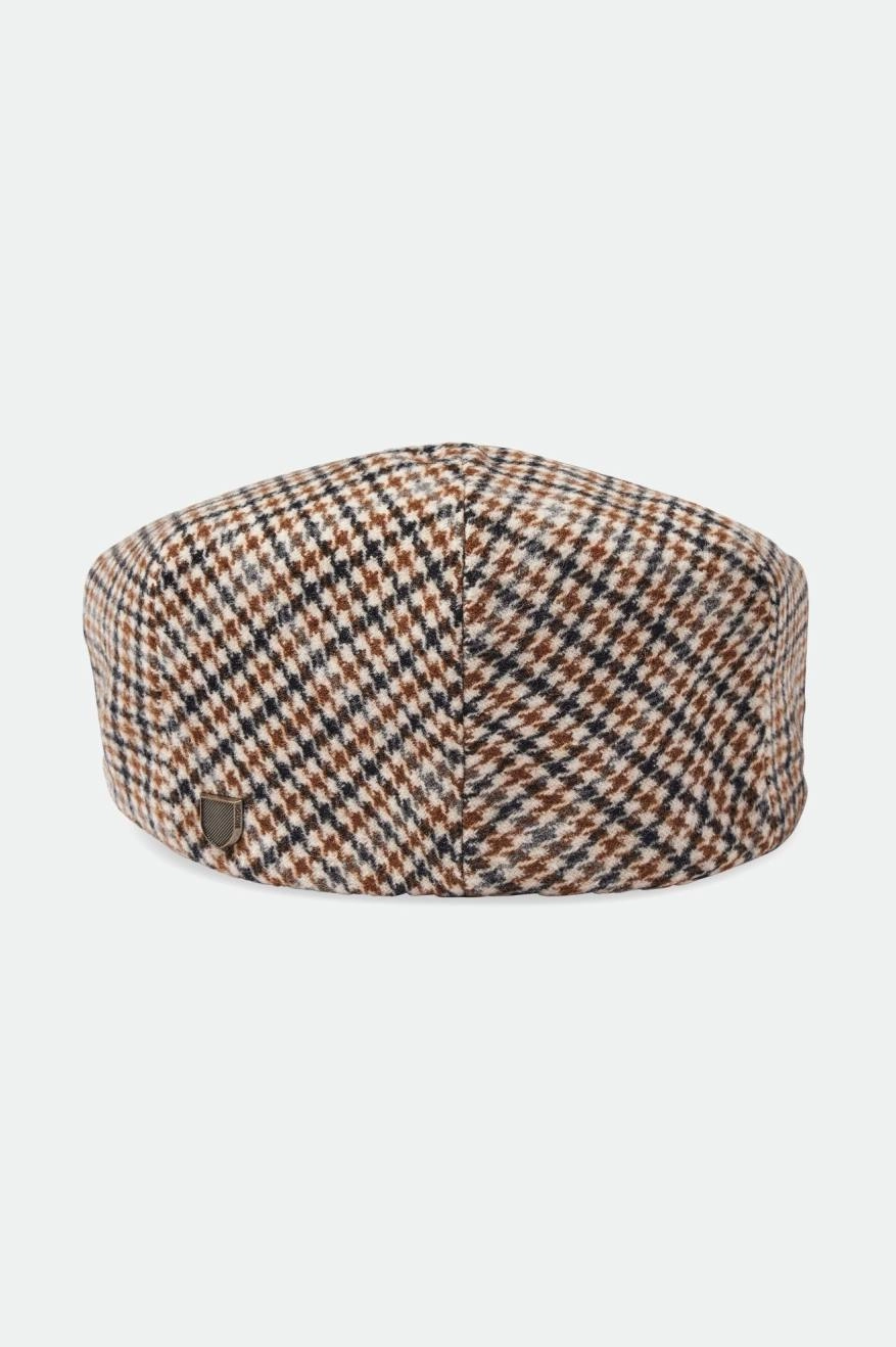 Hooligan Snap Cap - Off White/Desert Palm