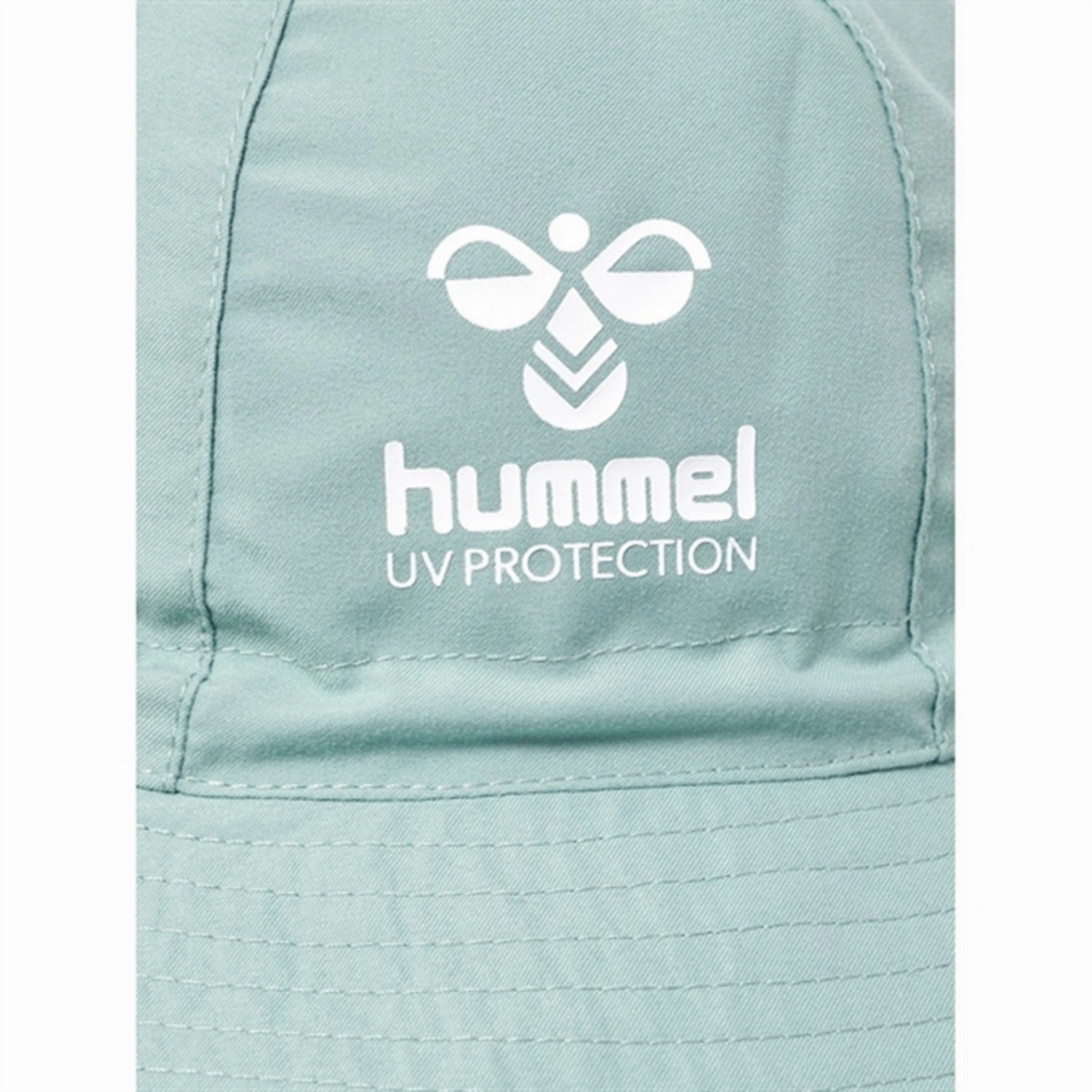 Hummel Starfish Sun Hat Blue Surf