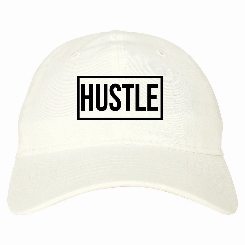 Hustle Dad Hat