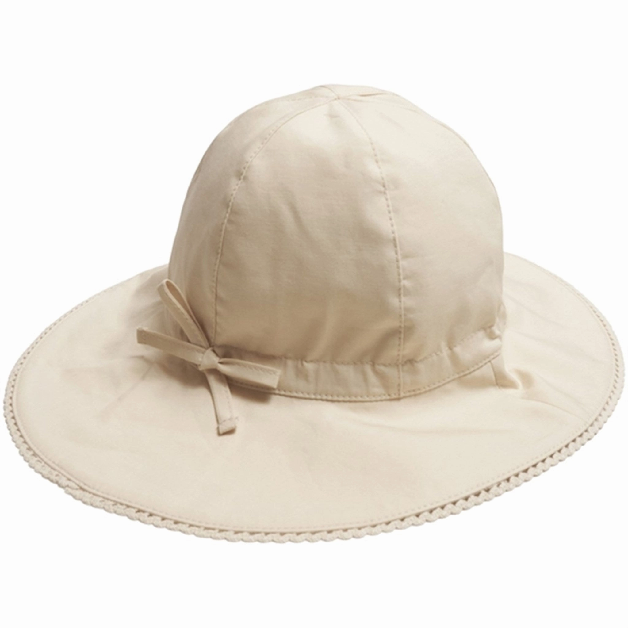 Huttelihut Lace Yvonne Summerhat Off-White