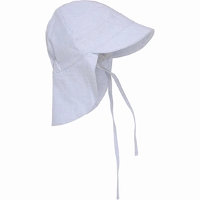 Huttelihut Striped Citadel Summer hat