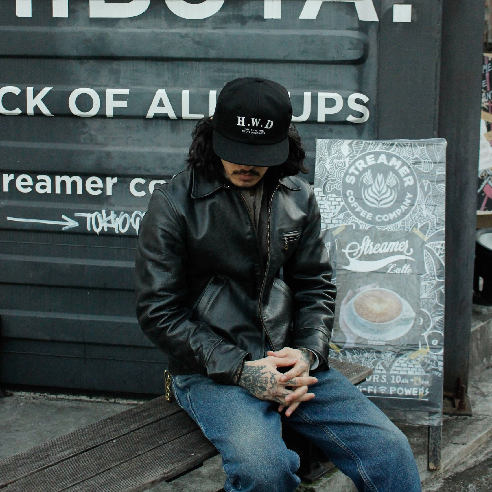 HWD CAP