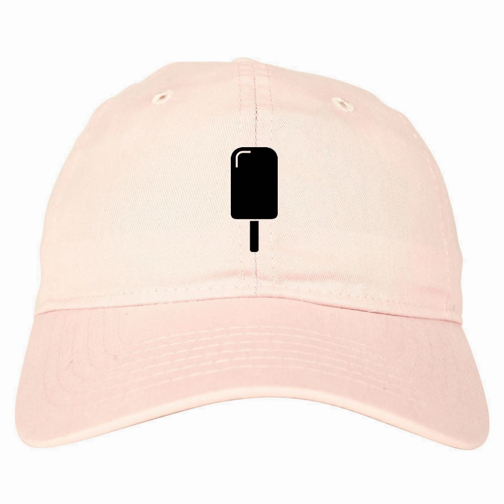 Ice Cream Bar Popsicle Dad Hat Cap