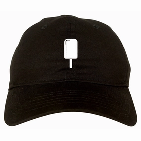 Ice Cream Bar Popsicle Dad Hat Cap