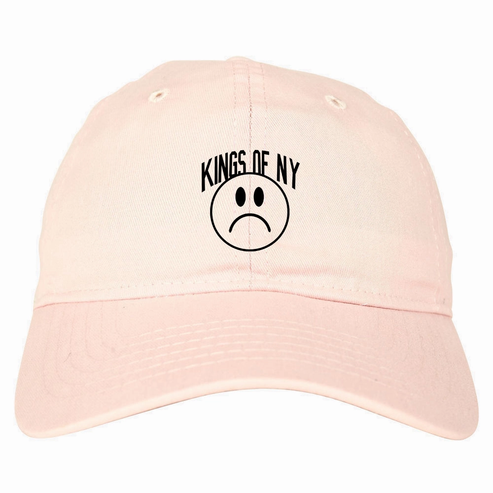 Im Upset Sad Face Mens Dad Hat