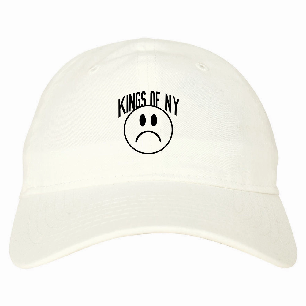 Im Upset Sad Face Mens Dad Hat