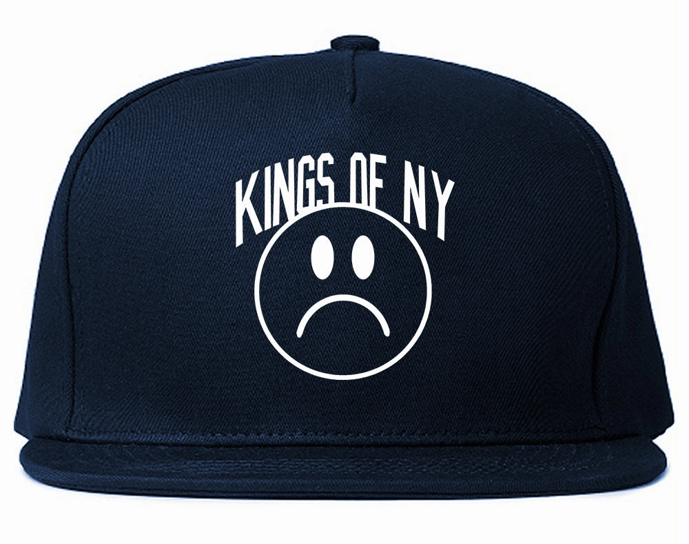 Im Upset Sad Face Mens Snapback Hat