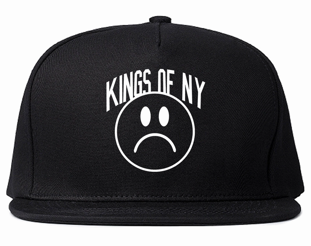 Im Upset Sad Face Mens Snapback Hat