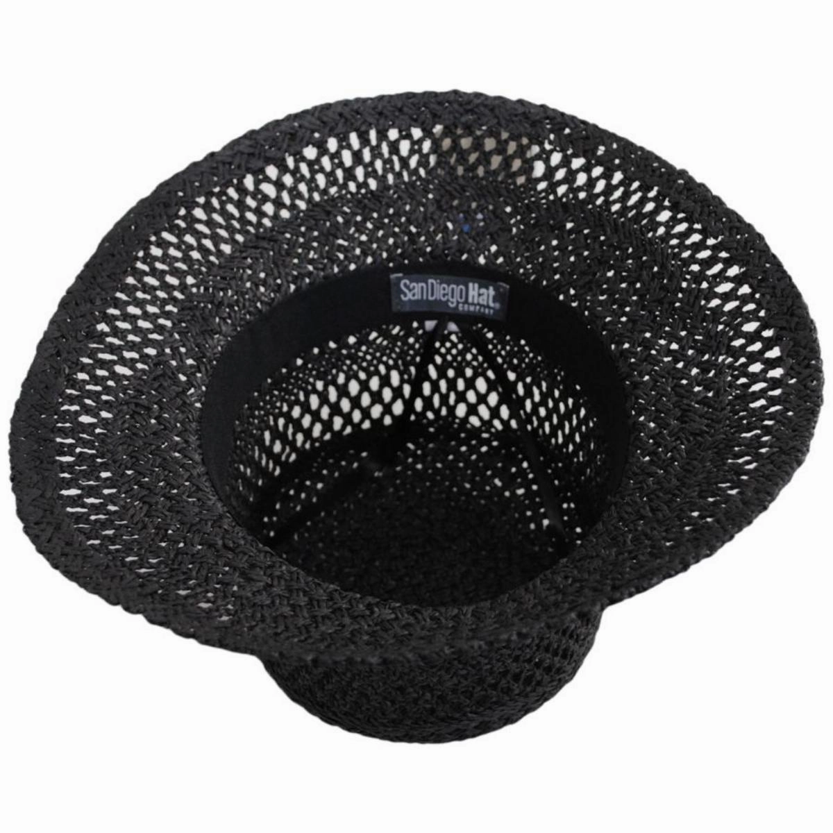 In The Clouds Toyo Straw Bucket Hat