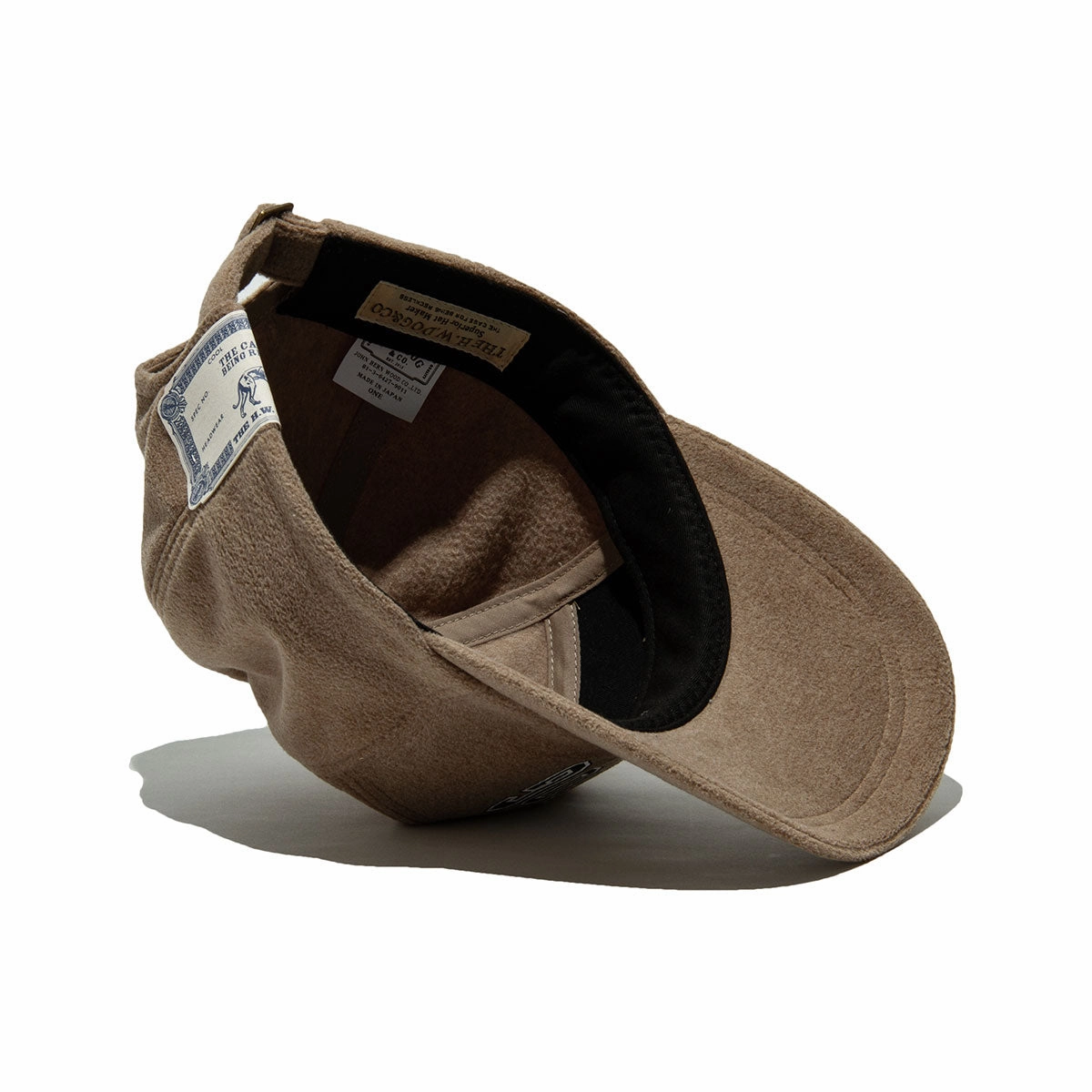 INDIANA W CAP - Beige