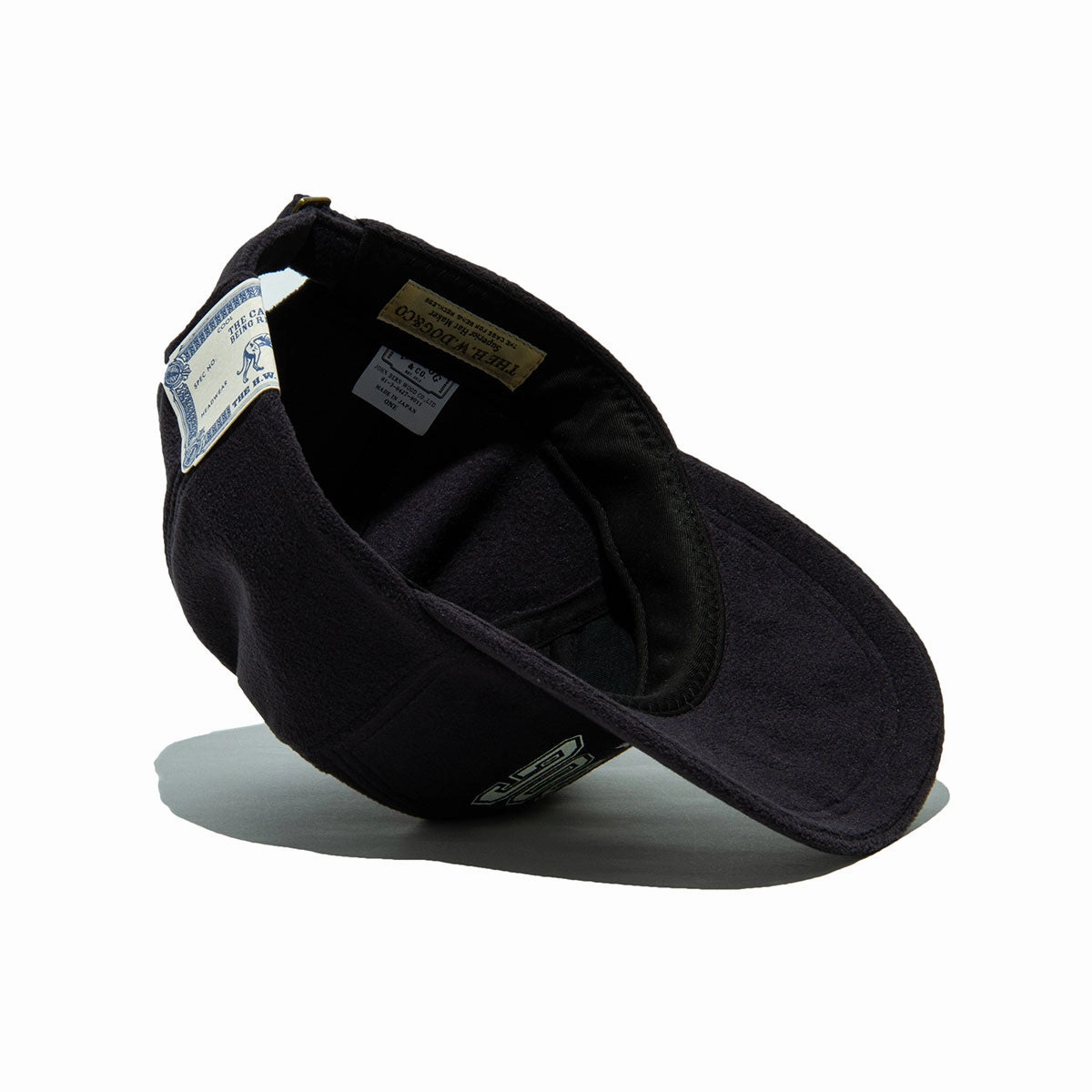 INDIANA W CAP - Black