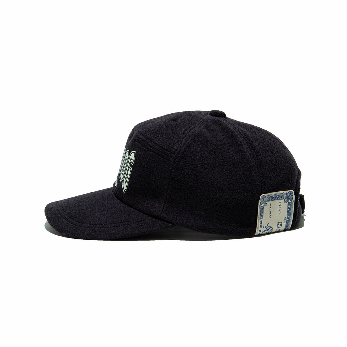 INDIANA W CAP - Black