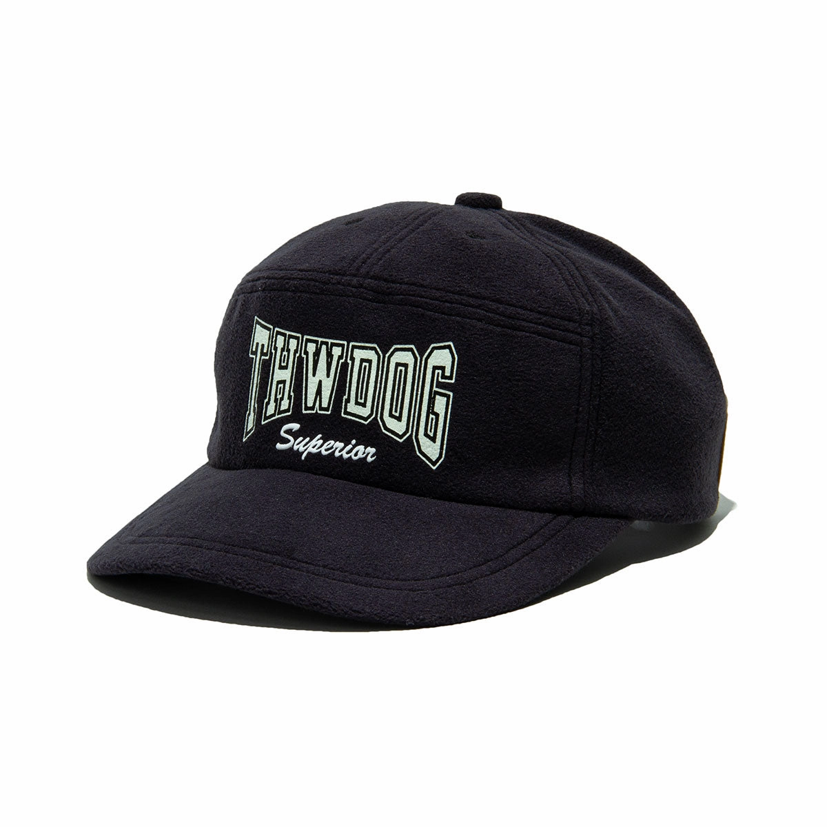 INDIANA W CAP - Black