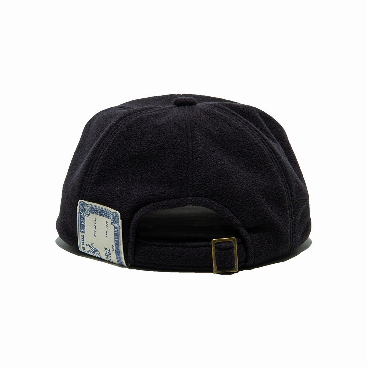 INDIANA W CAP - Black