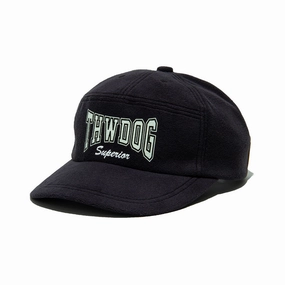 INDIANA W CAP - Black
