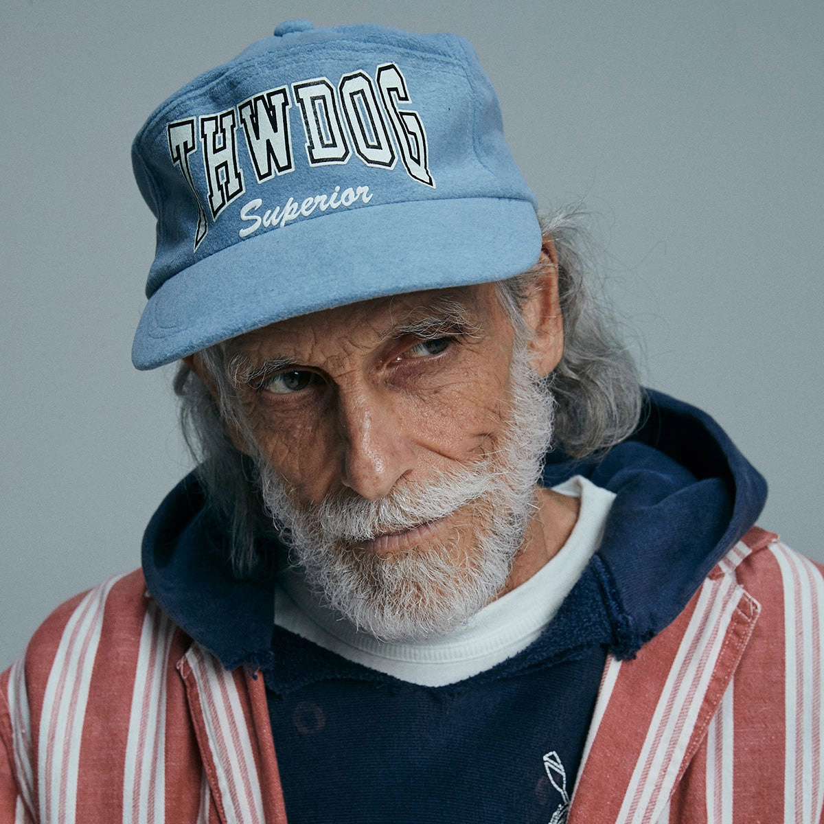 INDIANA W CAP - Blue