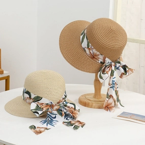 Influencer Beach Sun Hat Big Brim