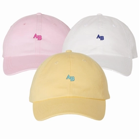 Initialed Hat