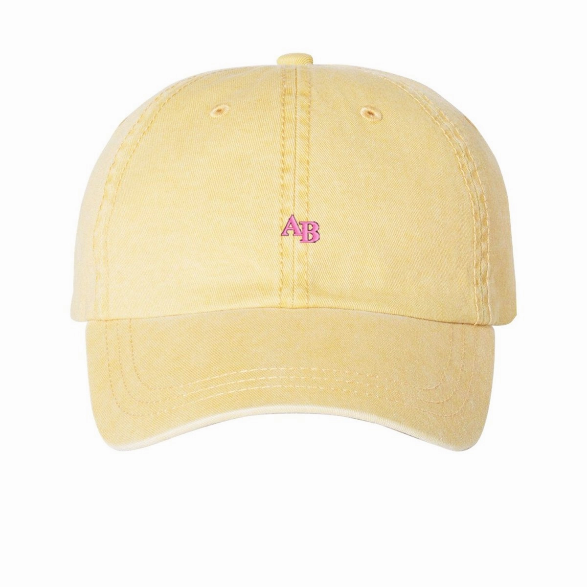 Initialed Hat
