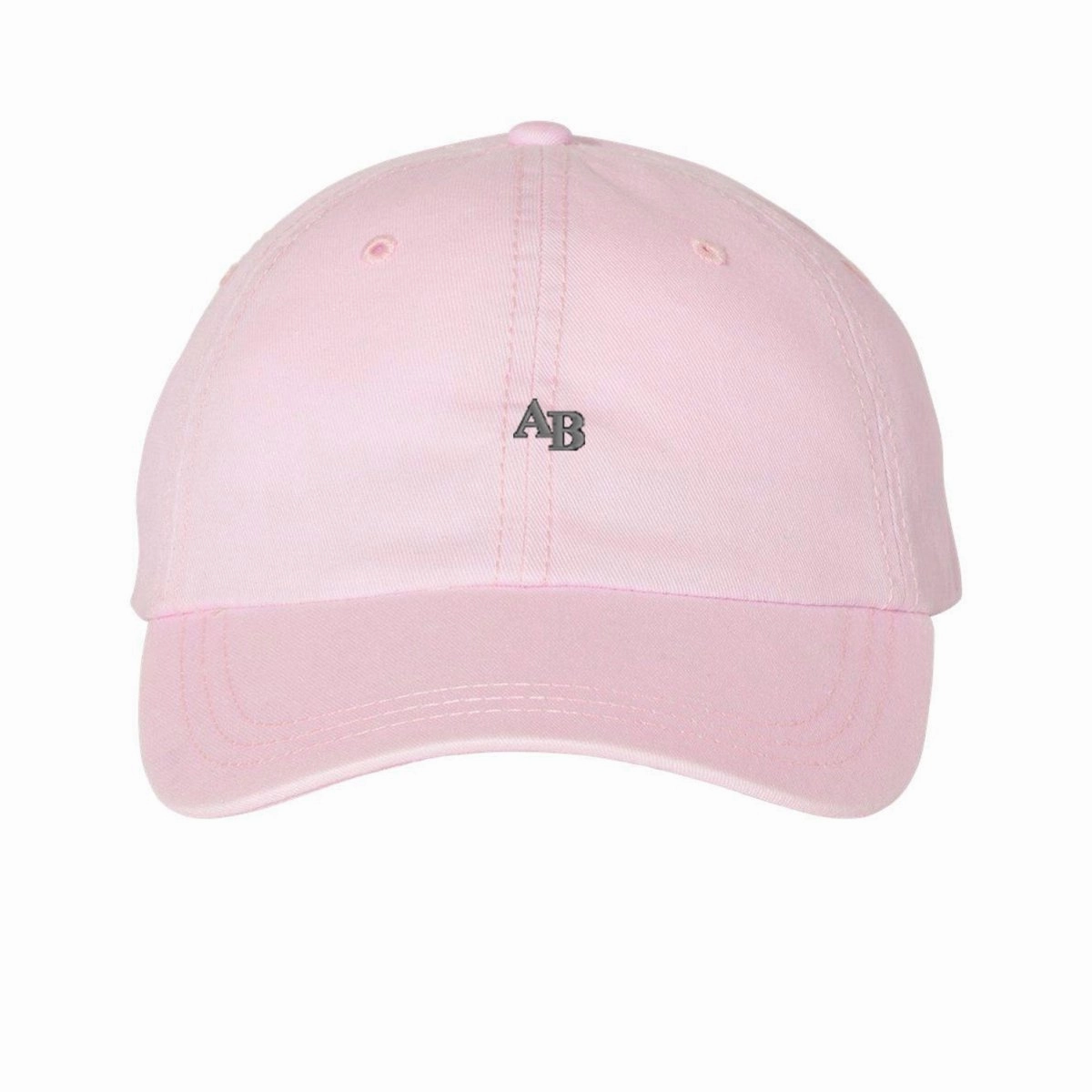 Initialed Hat
