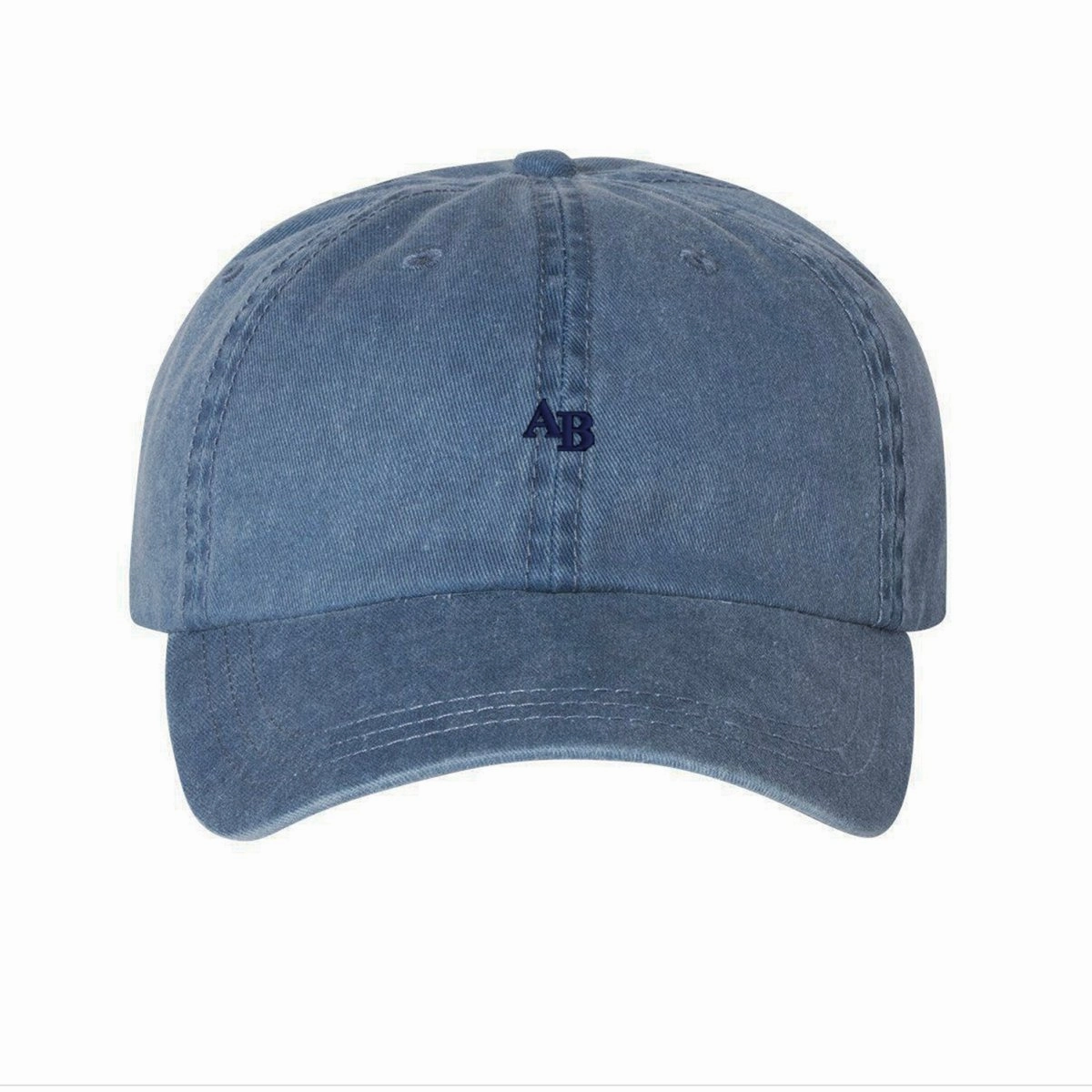 Initialed Hat