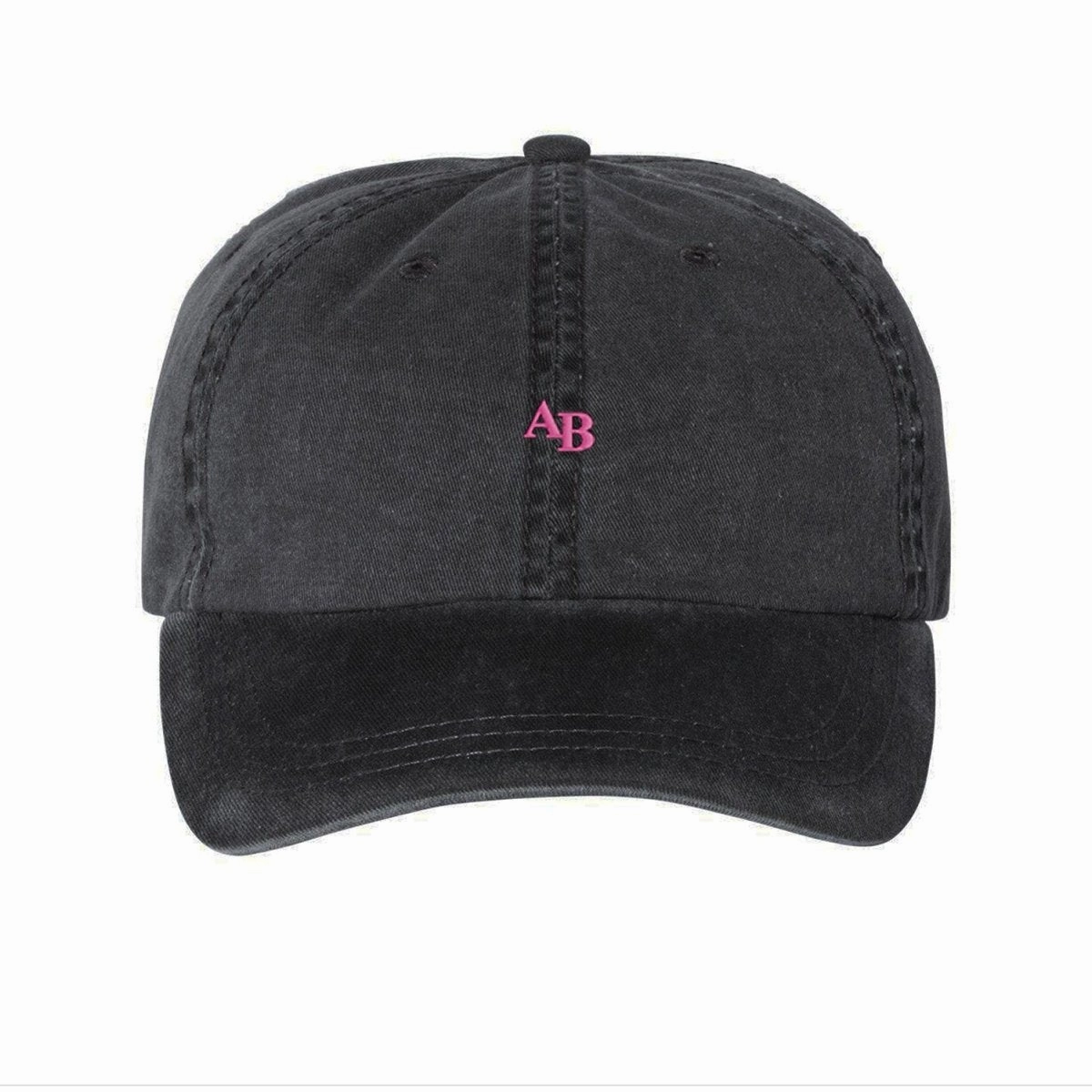 Initialed Hat