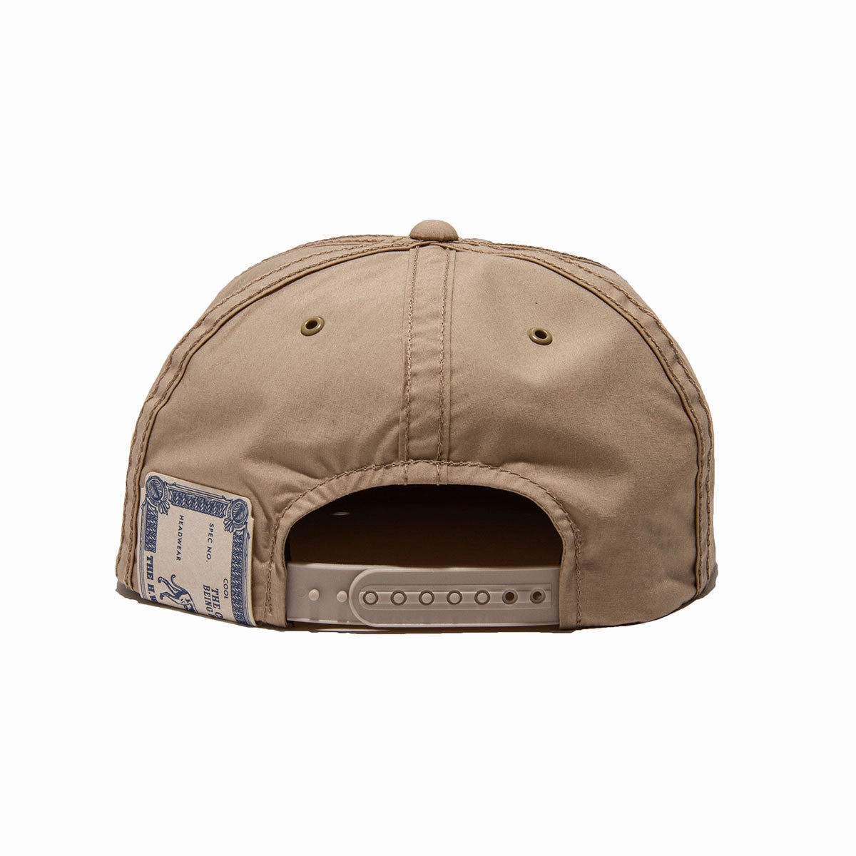 INSIDE OUT CAP - Beige