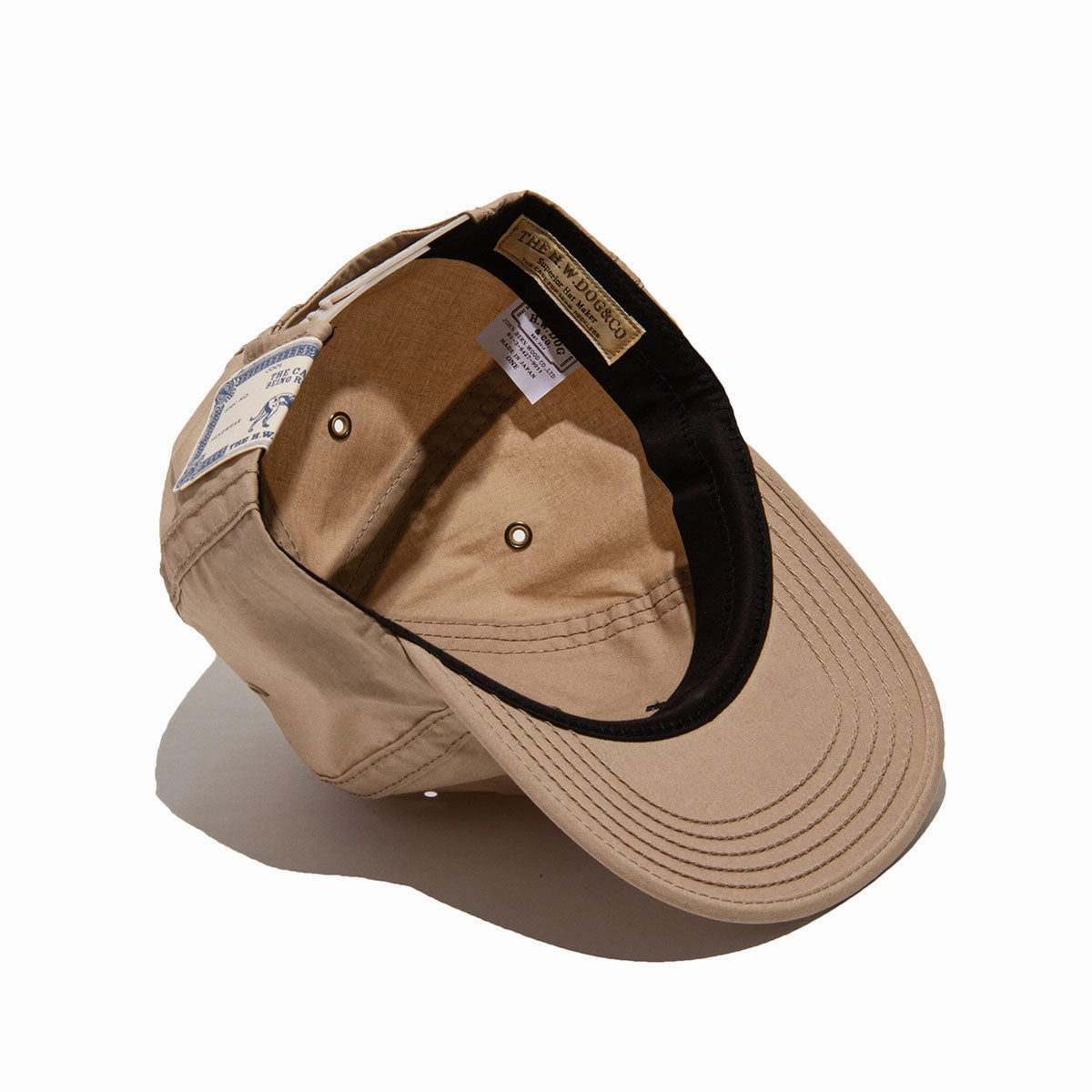 INSIDE OUT CAP - Beige