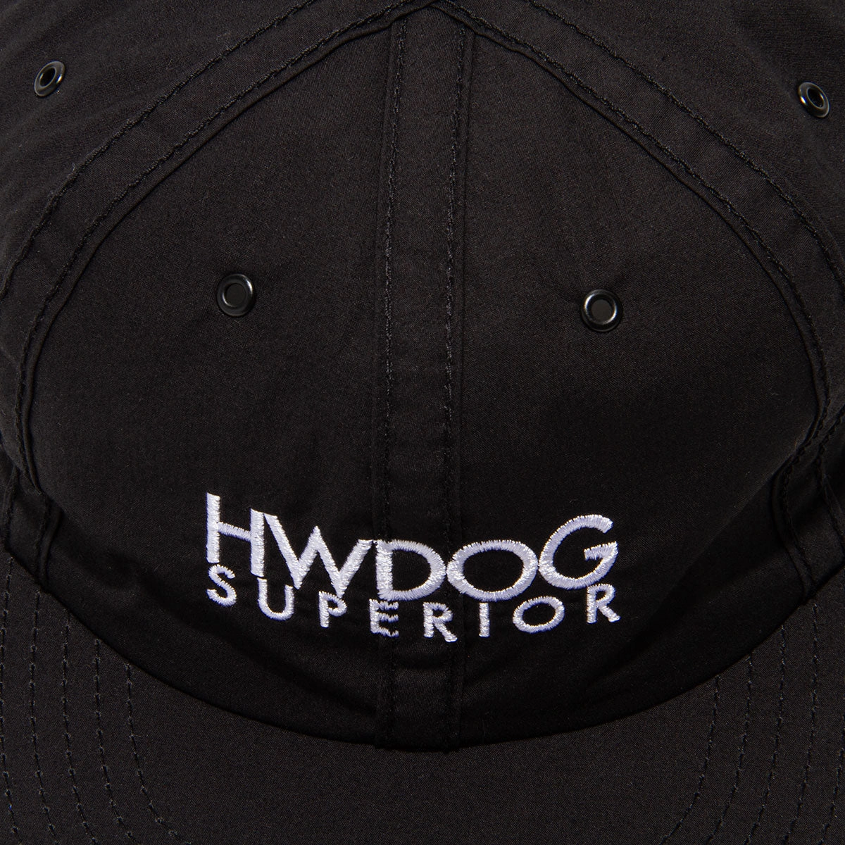 INSIDE OUT CAP - Black