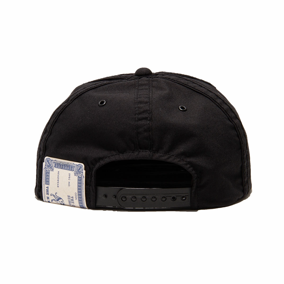 INSIDE OUT CAP - Black