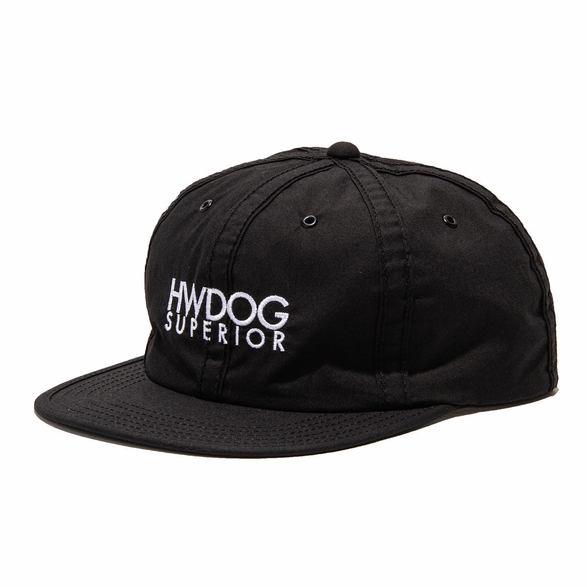 INSIDE OUT CAP - Black