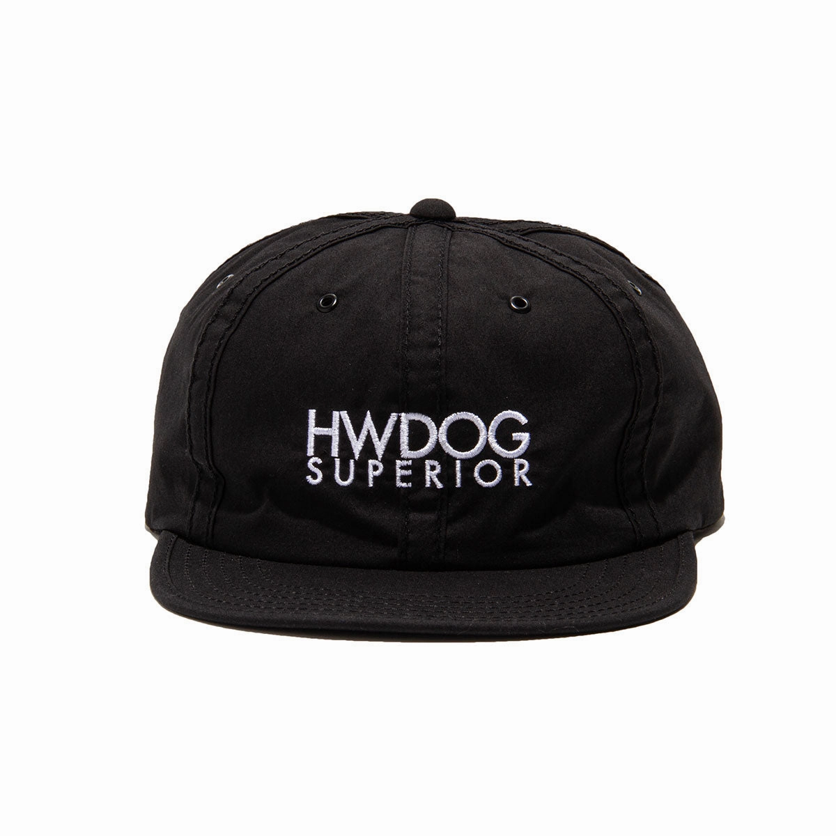 INSIDE OUT CAP - Black