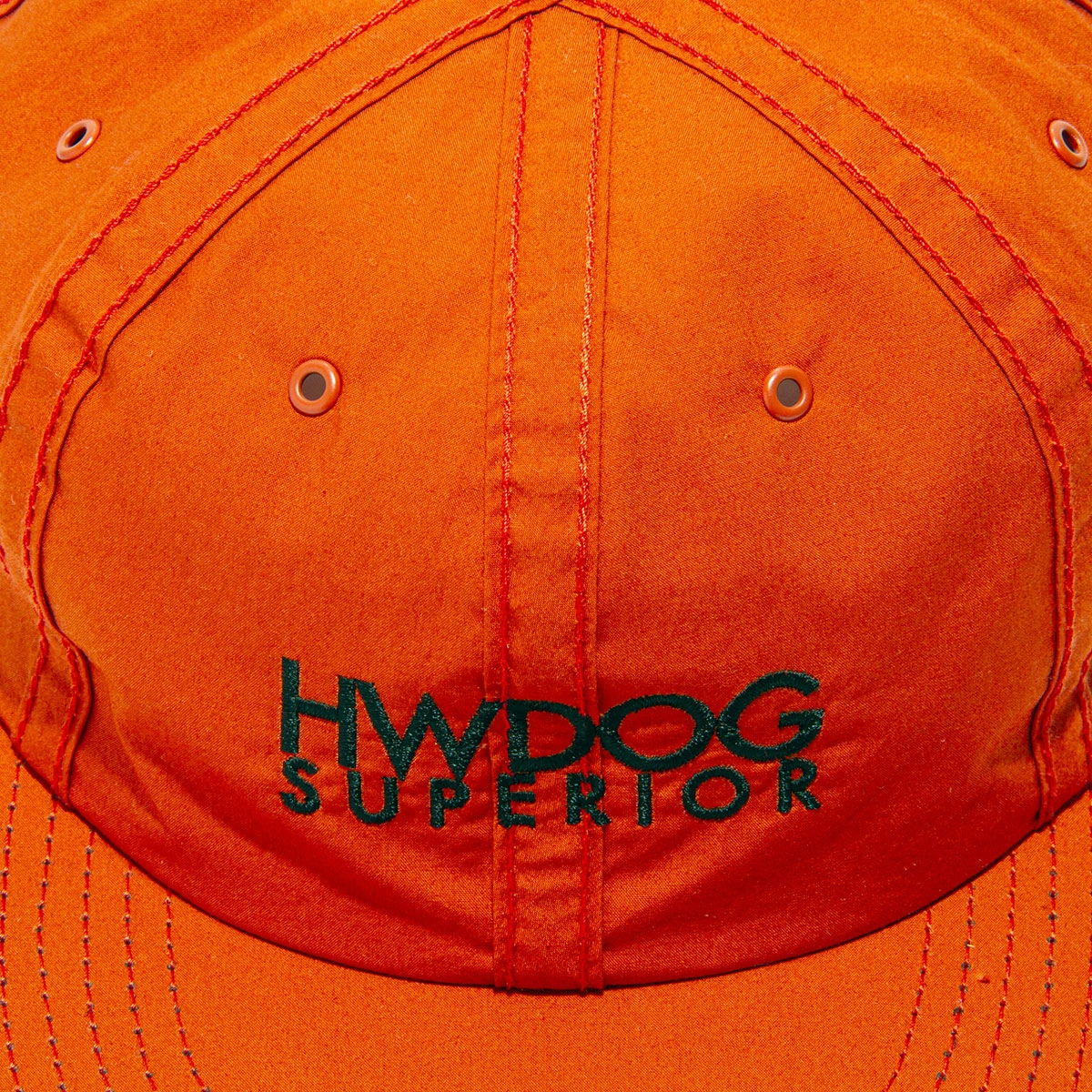 INSIDE OUT CAP - Orange