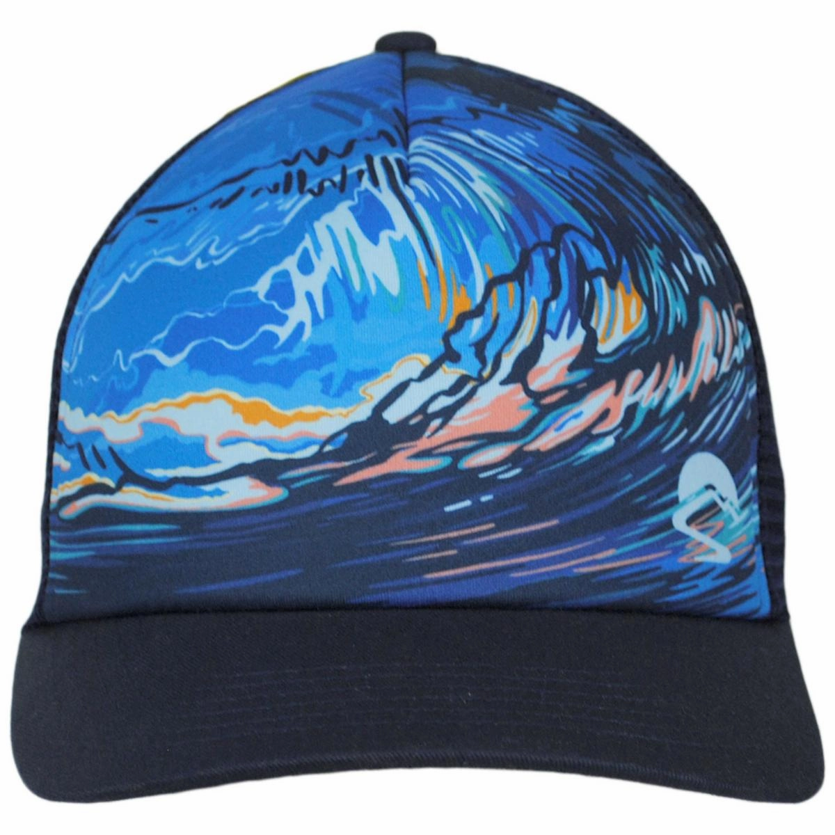 Into the Blue Trucker Snapback Baseball Cap