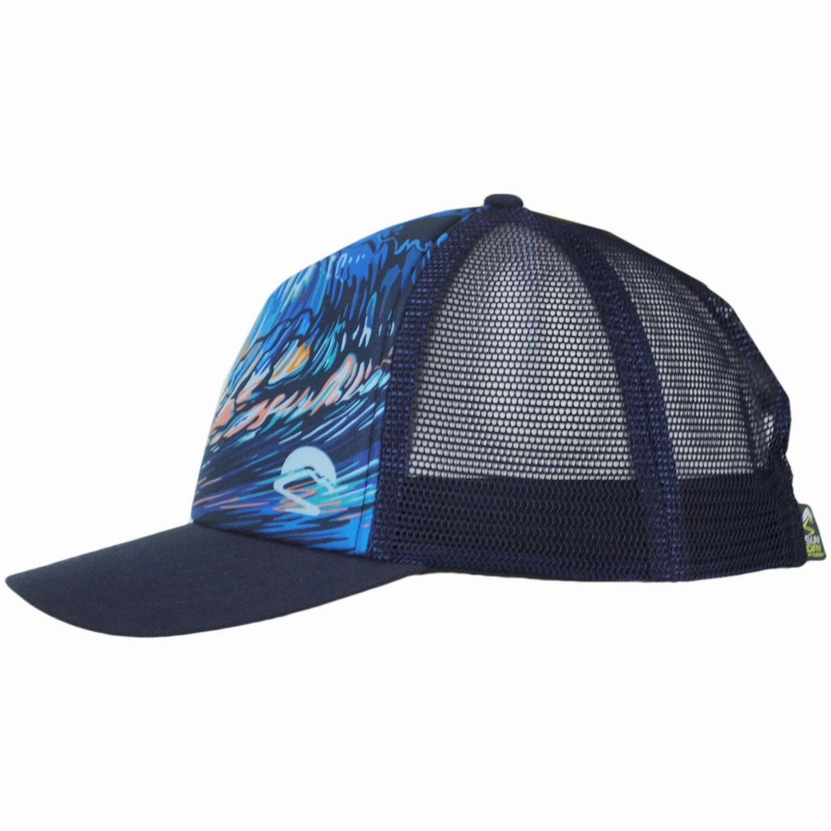 Into the Blue Trucker Snapback Baseball Cap