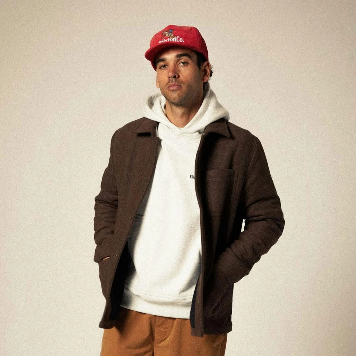Inwood MP Snapback Baseball Cap